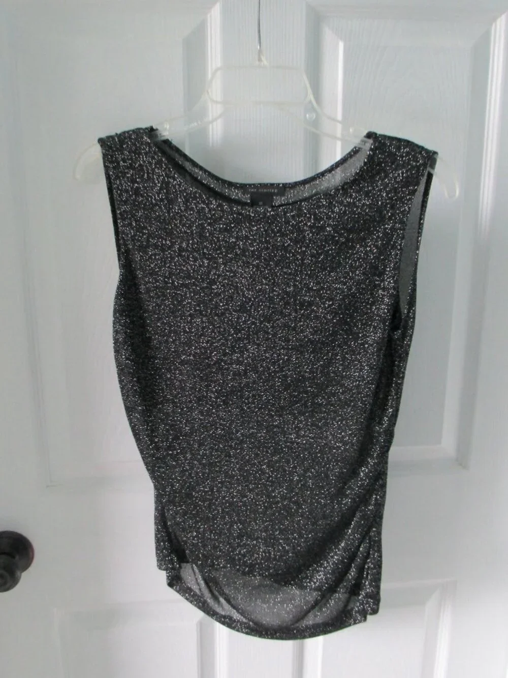 Vintage The Limited sleeveless sparkly top